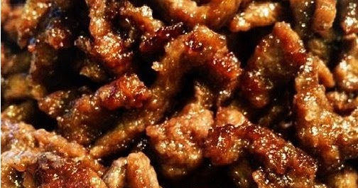 Beef Crispy Sesame Beef Food Recipes Need Taste