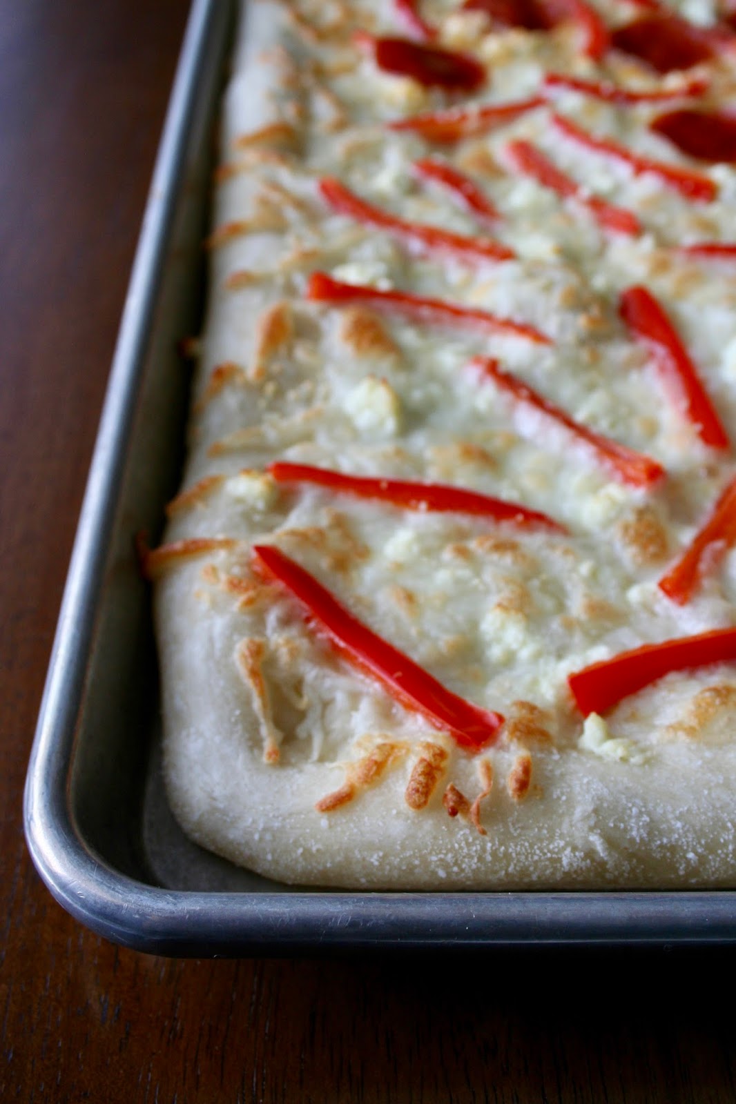 Overnight Pizza Dough