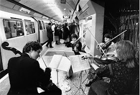 musica clasica en el metro
