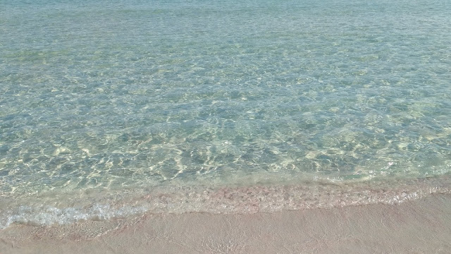 Mondello plaża, woda, jak wygląda, okolice Palermo