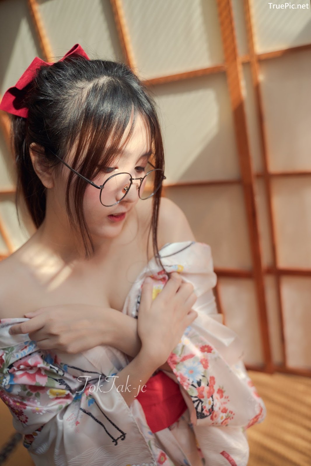 Image Thailand Model - Phunnita Intarapimai - Sexy Kendo Girl - TruePic.net - Picture-30