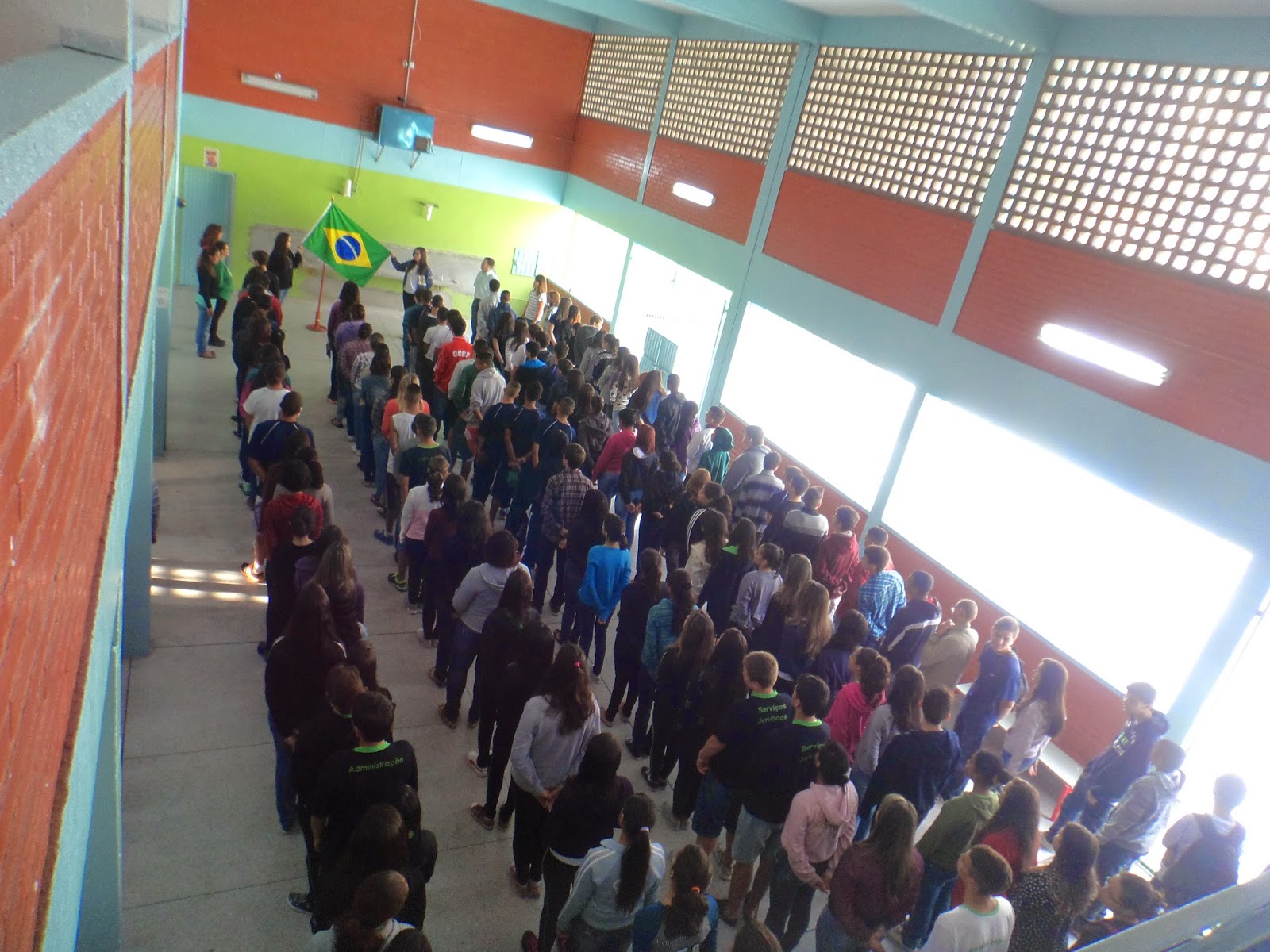 Escola Maria Aparecida Veríssimo Madureira Ramos