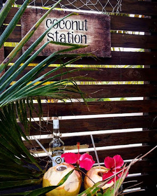 Remax Vip Belize: Coconut Station 