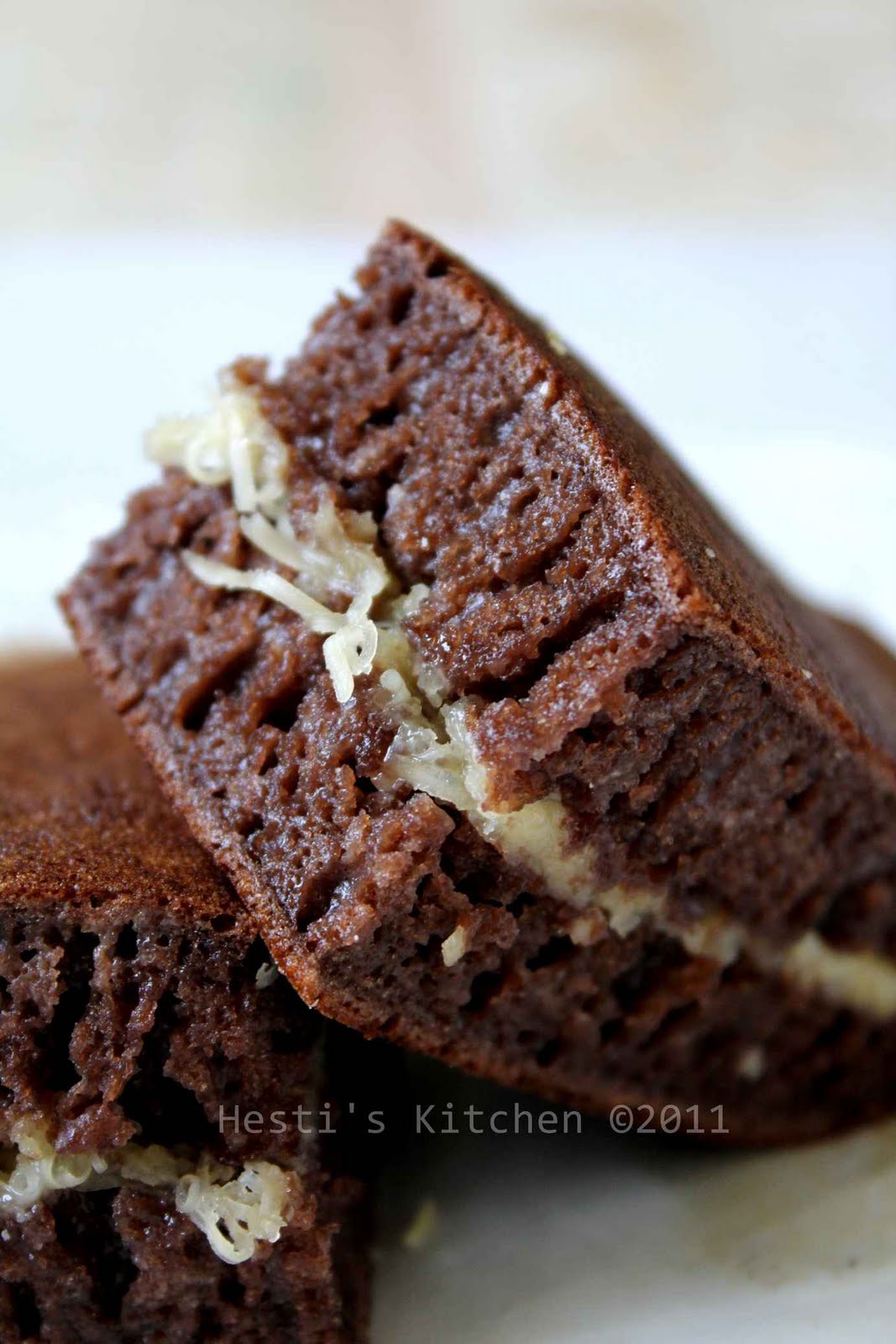 HESTI'S KITCHEN yummy for your tummy Martabak Brownies