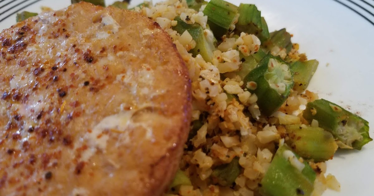 Salmon Burgers Air Fryer