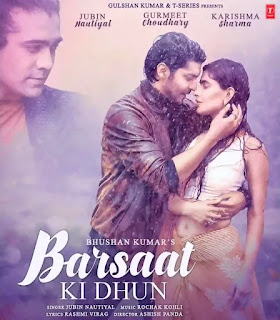 BARSAAT KI DHUN LYRICS - Jubin Nautiyal - Bongconnection