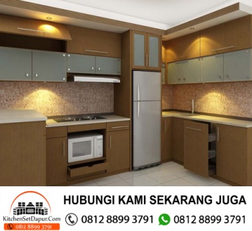 0812 8899 3791 Jasa Kitchen Set Di Bogor