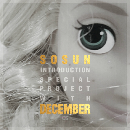 Sosun, December – INTRODUCTION – EP