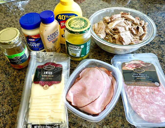 The Cuban Sandwich (The Cubano) Karen's Kitchen Stories