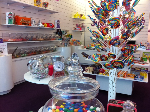 Sugar Rush Candy Store