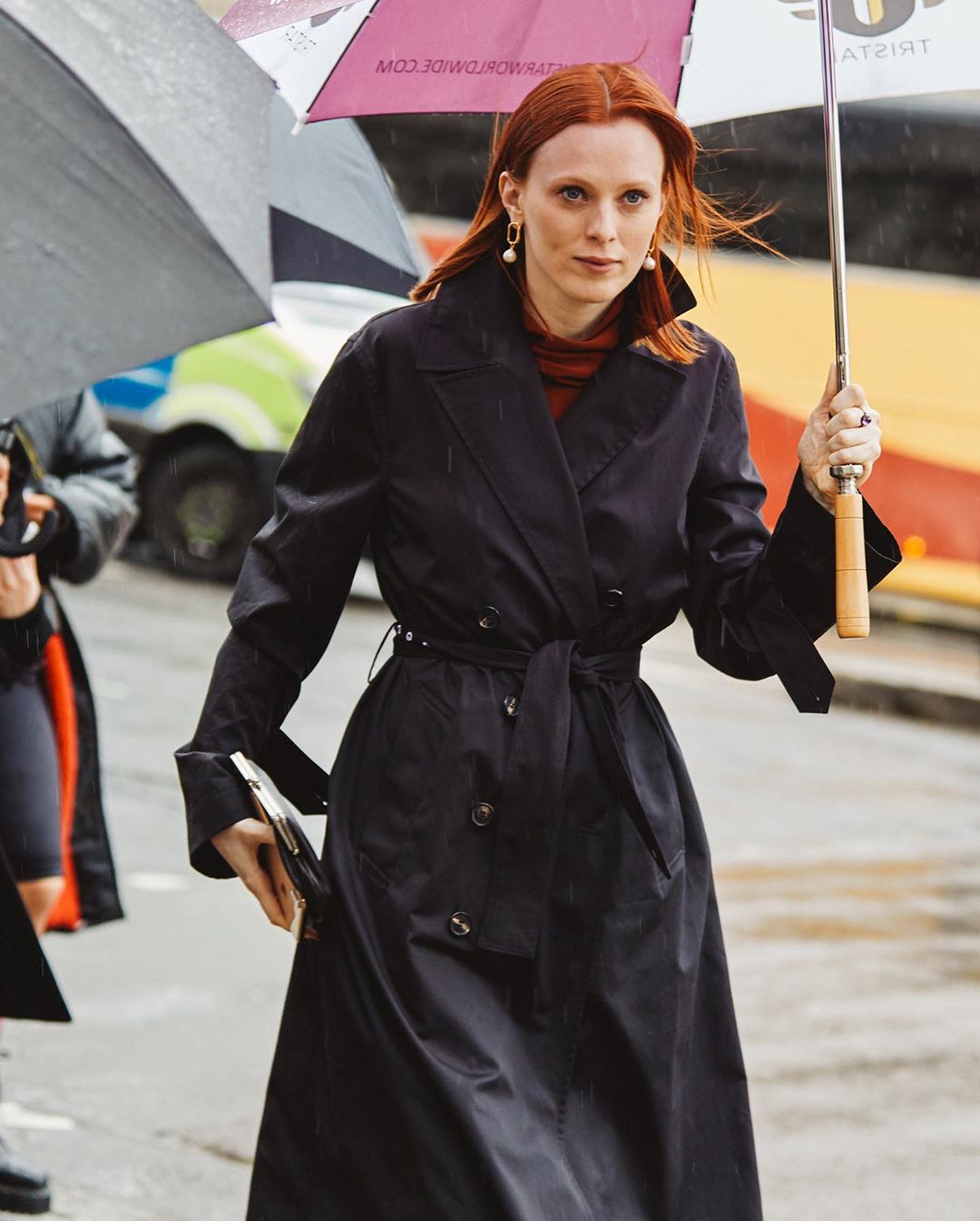 These Are Our Favorite Trench Coats to Buy and Wear Right Now