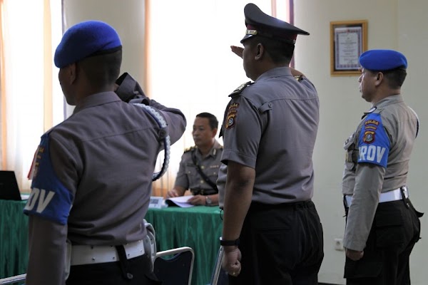 Jadi Tersangka Tewasnya Mahasiswa, Brigadir AM Terancam Dipecat