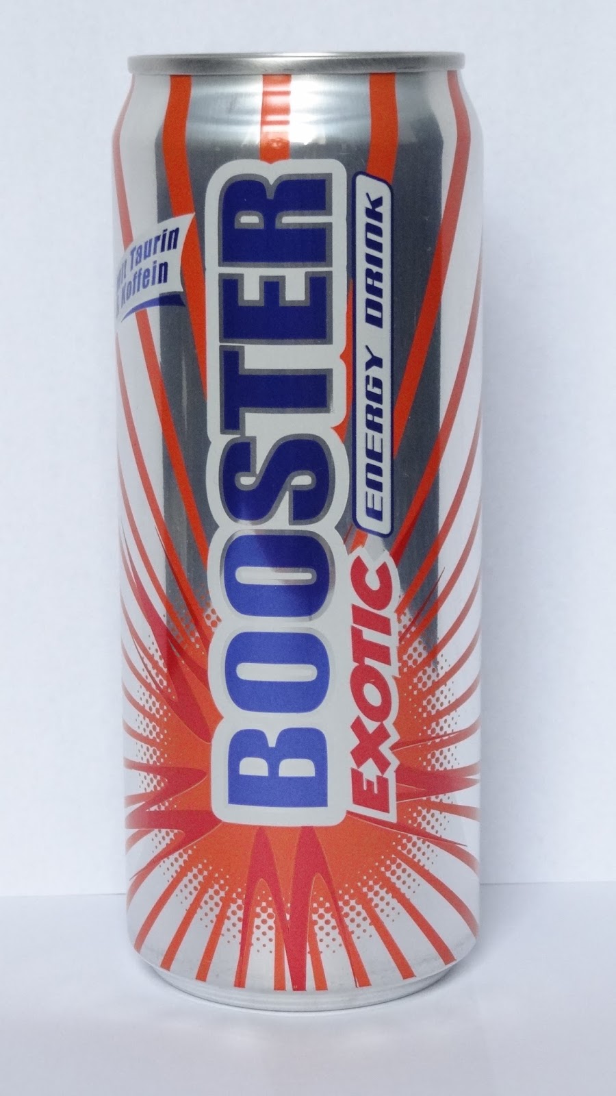 Energy Plattform: Booster Exotic