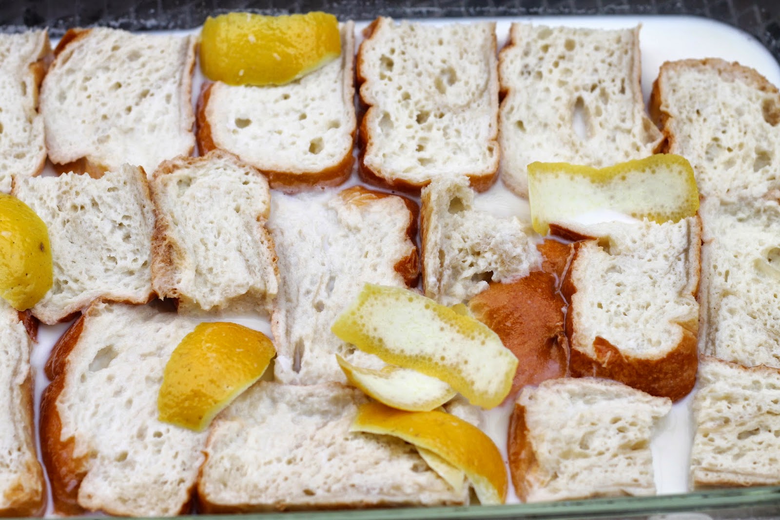 Saffron & Sun Torrijas (Spanish Style French Toast)