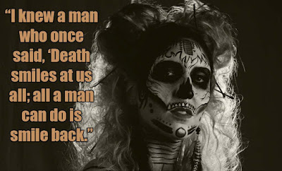 Day of the dead quotes - Dia De Los Muertos