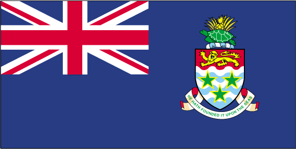 Grand Cayman Flag