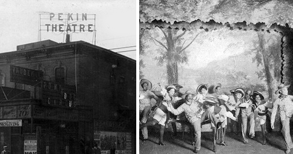 The Rise and Fall of Chicago's First Black-Owned Theater