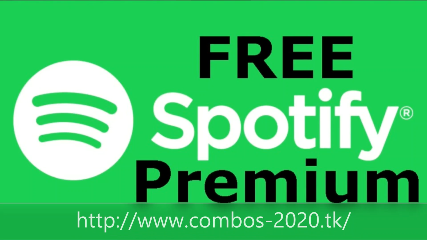 X74 Spotify Premium Accounts ALL Work "" No Link""14/07/2020 - Accounts