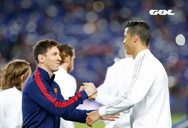 Messi y Cristiano Ronaldo, estrellas de Navidad en GOL