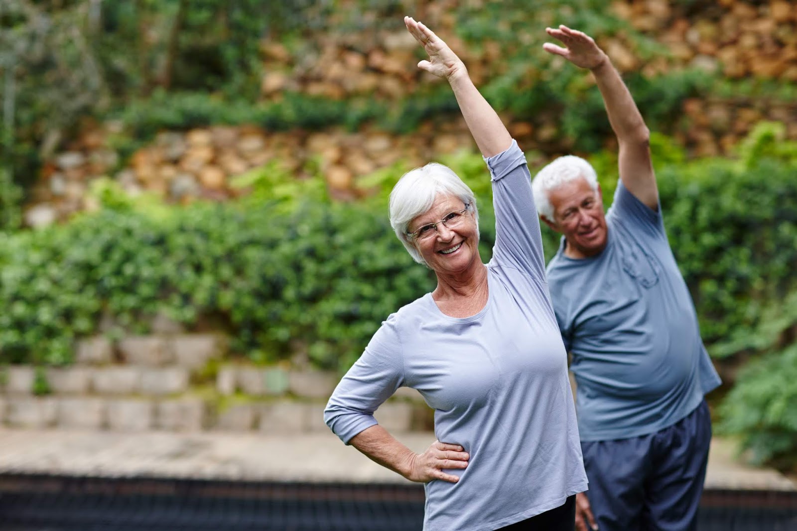 There is an exercise program for seniors on Tuesdays and Thursdays at Wilmo...