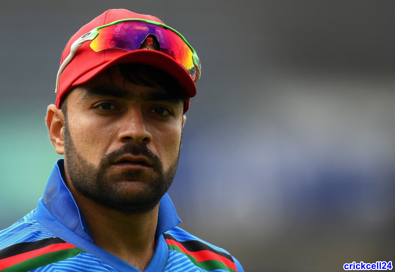 Young Rashid Khan appointed Afghanistan captain in all formats CrickCell 24