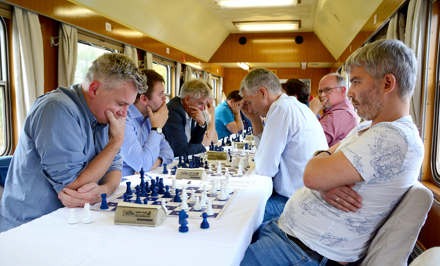 Pontus Carlsson  Top Chess Players 