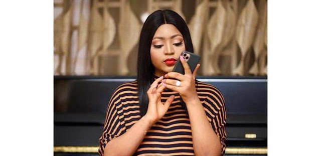 Regina Daniels Has Done It Again, See What She Posted That Everyone is Talking About