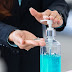 Alcohol-rich sanitizer in young hands? Life can be stressful