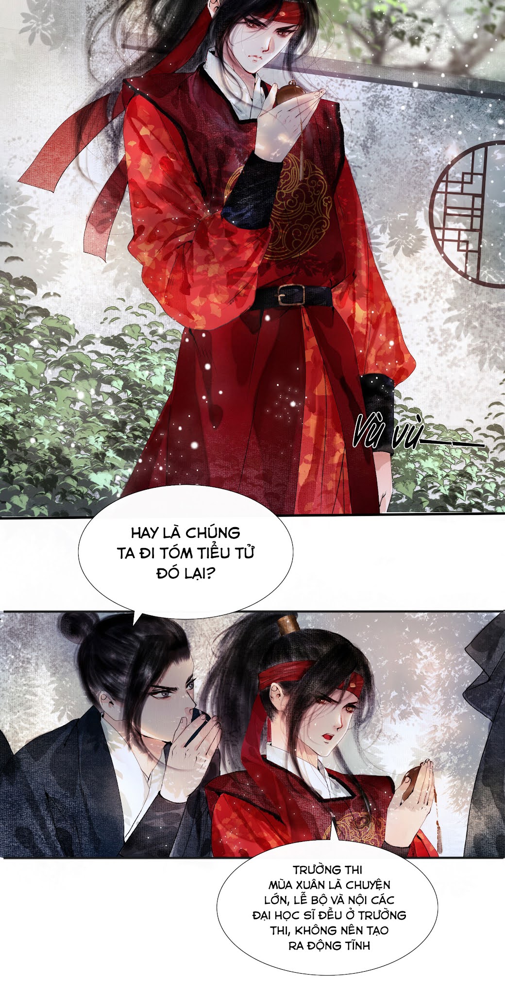 Đọc truyện Tái Thế Quyền Thần - Chapter 1