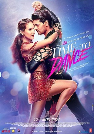 Time To Dance 2021 HDRip 480p 300Mb