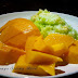 Mango Sticky Rice at Thai Le Sarn Thaifood, Luak Bay Miri