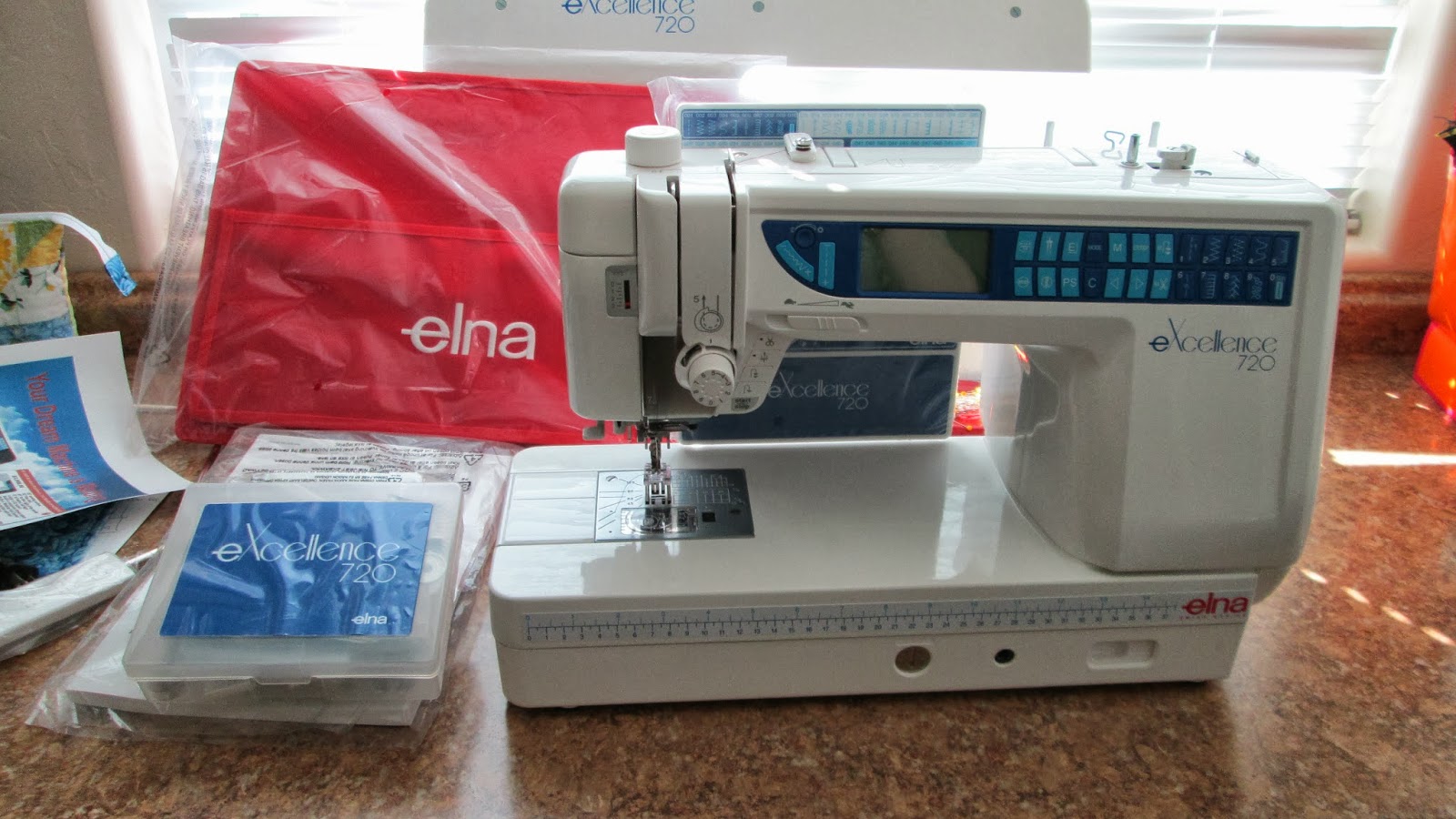 A Quilter's Mission Another new baby?