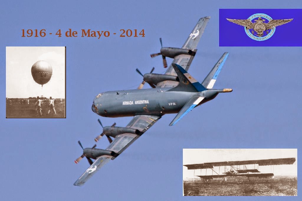 98° Aniversario de la Aviación Naval Argentina