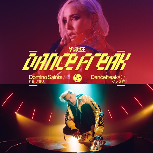 Escucha “DanceFreak” lo nuevo del dúo Domino Saints (+Vídeo)