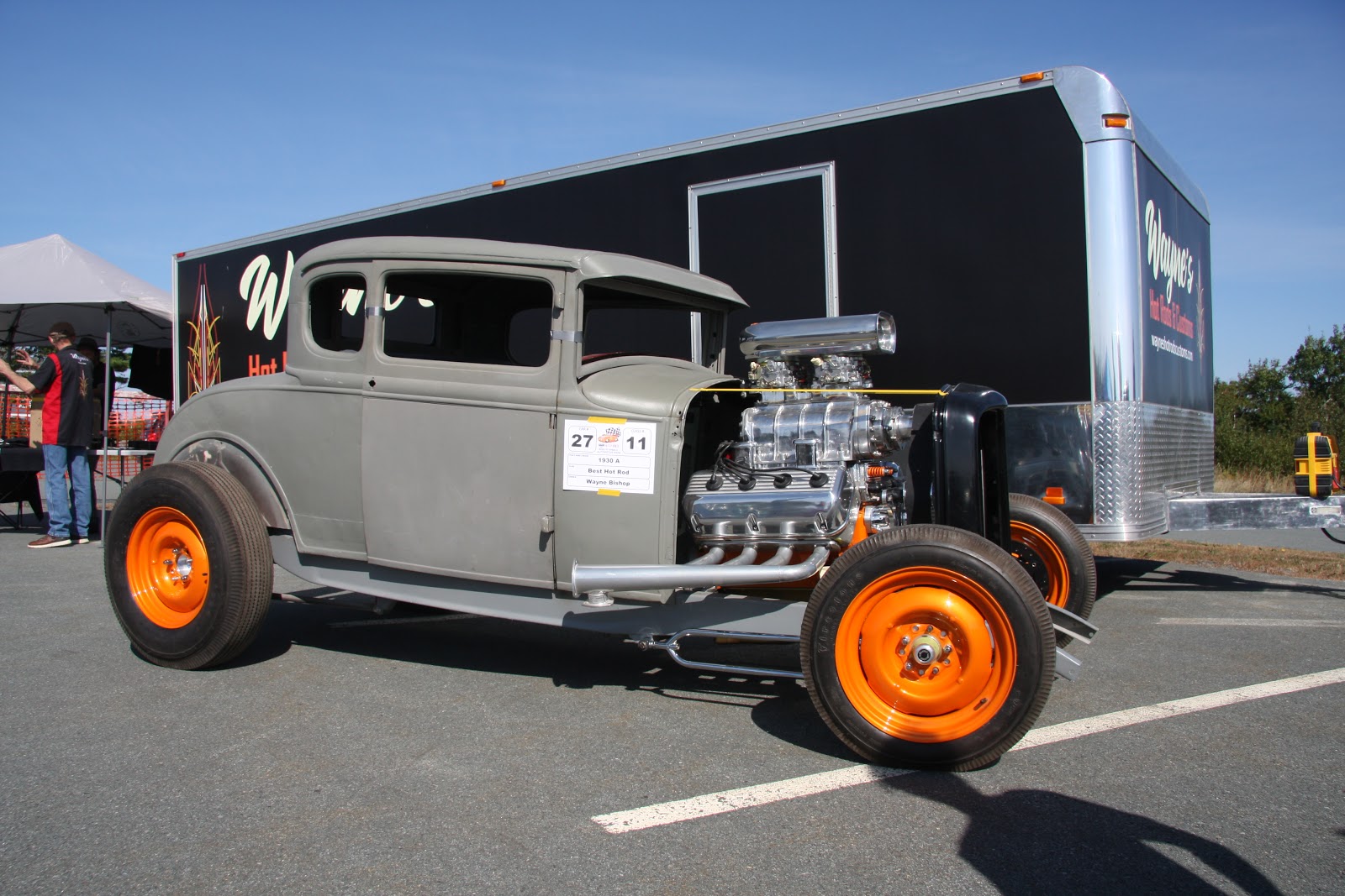 CAR SHOW PHOTOS IN NOVA SCOTIA