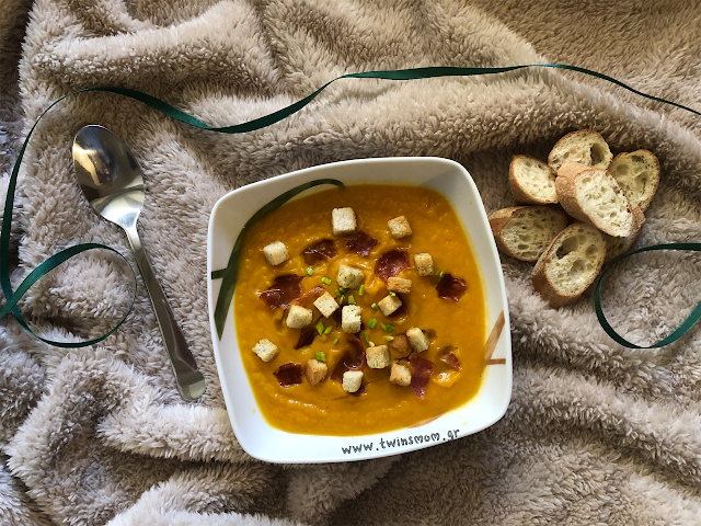 pumpkin soup