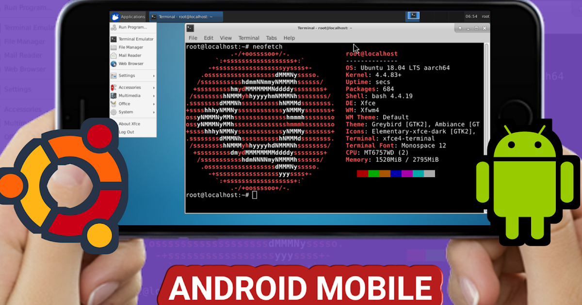 How To Install Latest Ubuntu OS on Android Mobile (Without Root)