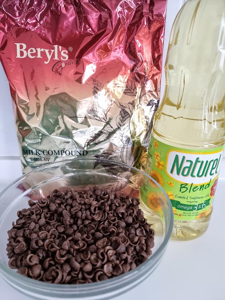 Resepi Choco Jar Menggunakan 3 Bahan Saja Sesuai Untuk Berniaga