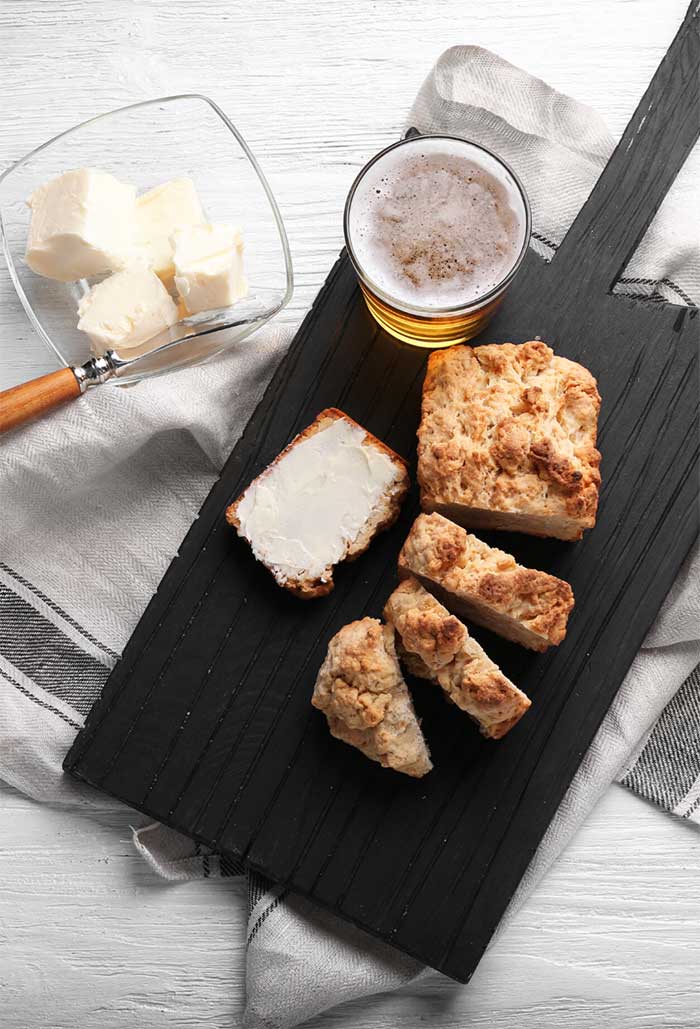 Beer Bread Recipe With Variations Koti Beth