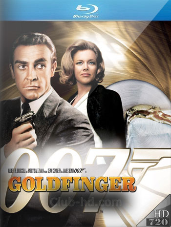 James Bond: Goldfinger (1964) m-720p Dual Latino-Inglés [Subt. Esp] (Aventura. Acción)