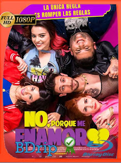No porque me enamoro (2020) BDrip [1080p] Latino [GoogleDrive] PGD