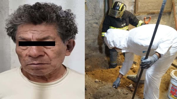 “Tranquilo, no molestaba a las mujeres”: vecinos describieron a “El Chino”, el monstruo de Atizapán “Tranquilo, no molestaba a las mujeres”: vecinos describieron a “El Chino”, el monstruo de Atizapán