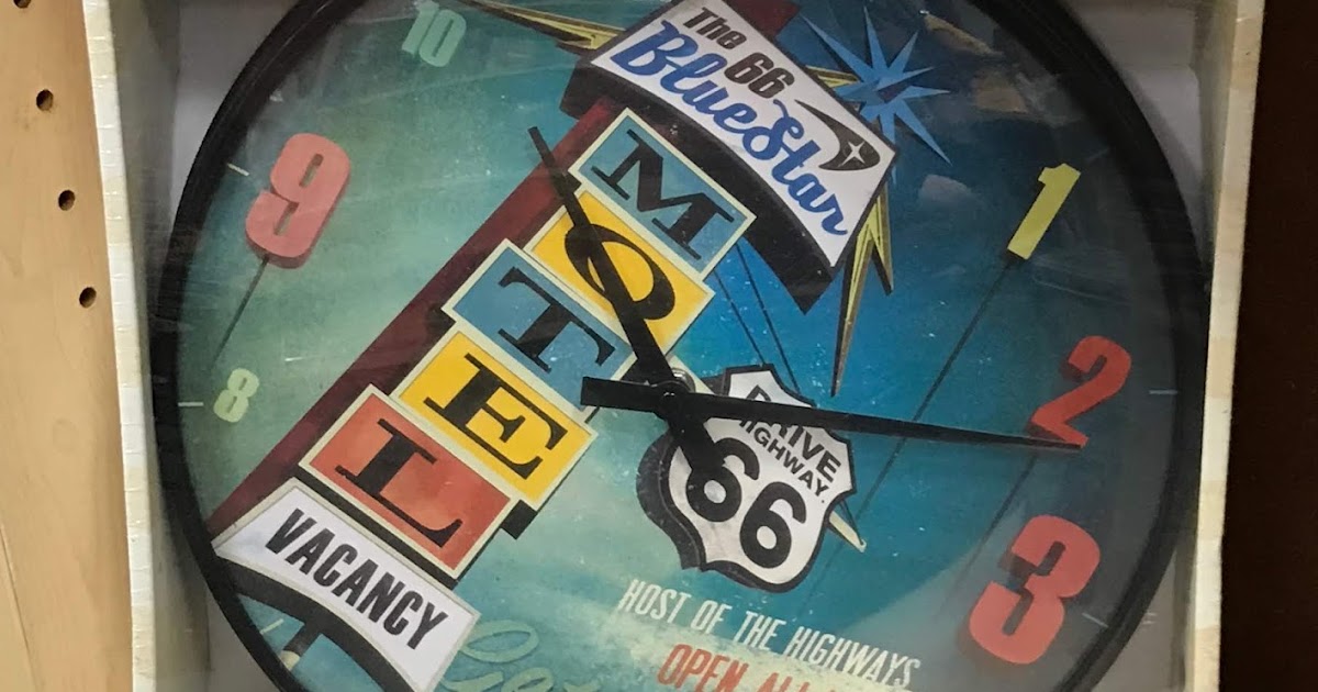 HOROLOGY CRAZY Wall clocks...