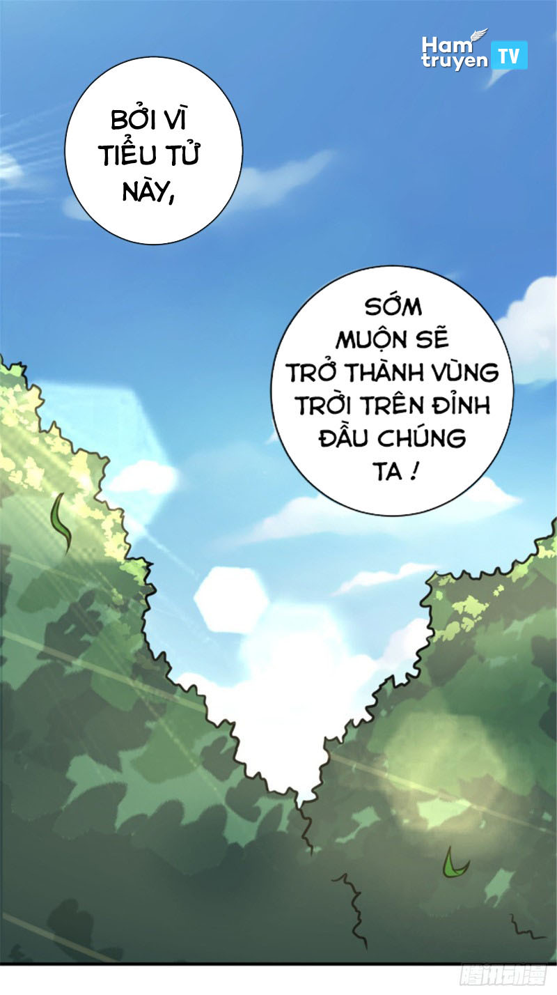Một Kiếm Thành Tôn Giả chapter 119 - Trang 22