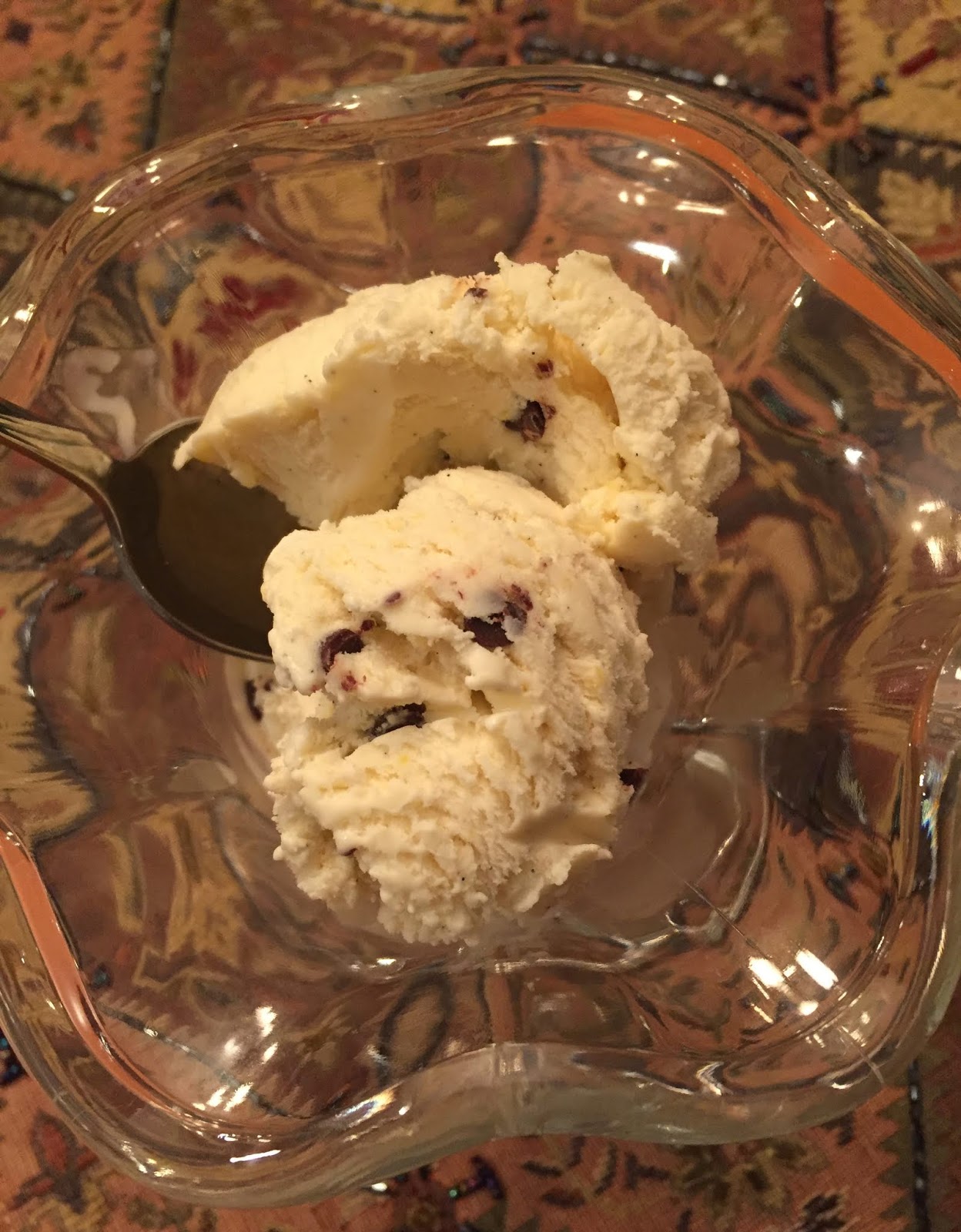 Jersey Girl in the Kitchen Fresh Homemade Ice Cream