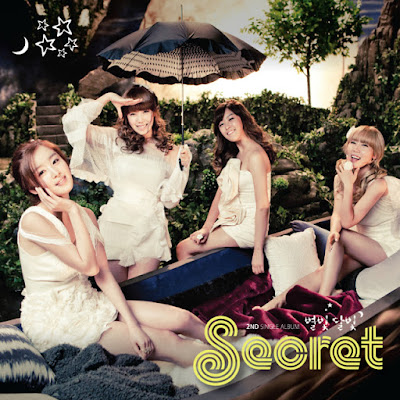 Secret - Starlight Moonlight Cover