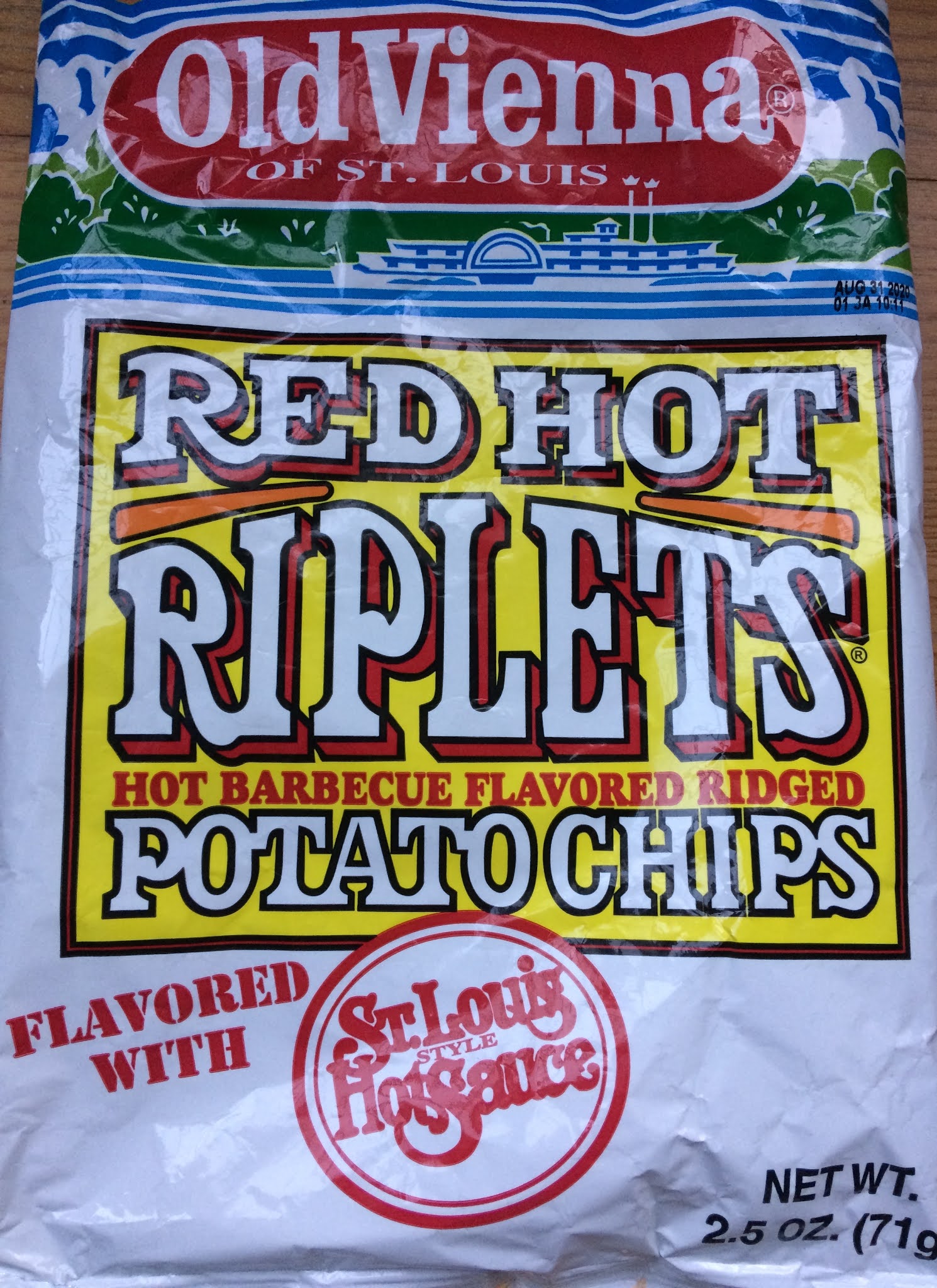 Red Hot Riplets - Old Vienna of St. Louis