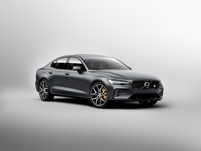 2020 Volvo S60 Review