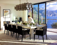 Cap Ferrat Luxury Villa Design at Peninsula Shoreline