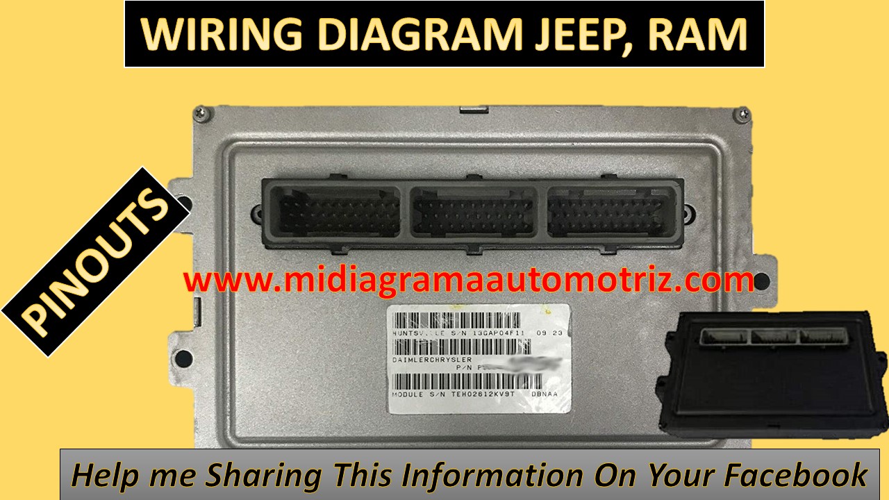 Wiring Diagram Grand Cherokee Wiring Diagram Jeep Liberty Wiring Diagram Dodge Ram 3 Conectors Pinouts